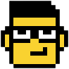 Mike Mai 8-bit avatar